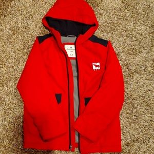 Kids coat